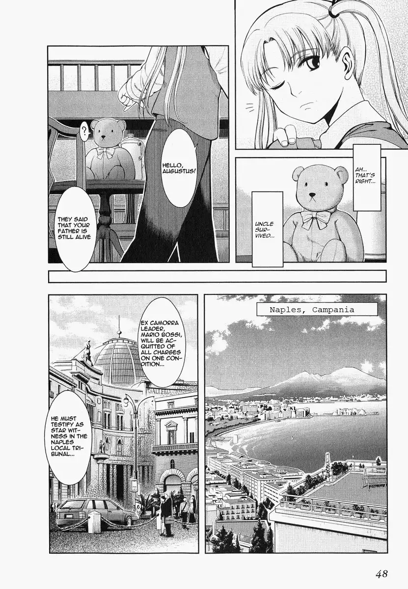 Gunslinger Girl Chapter 19 9